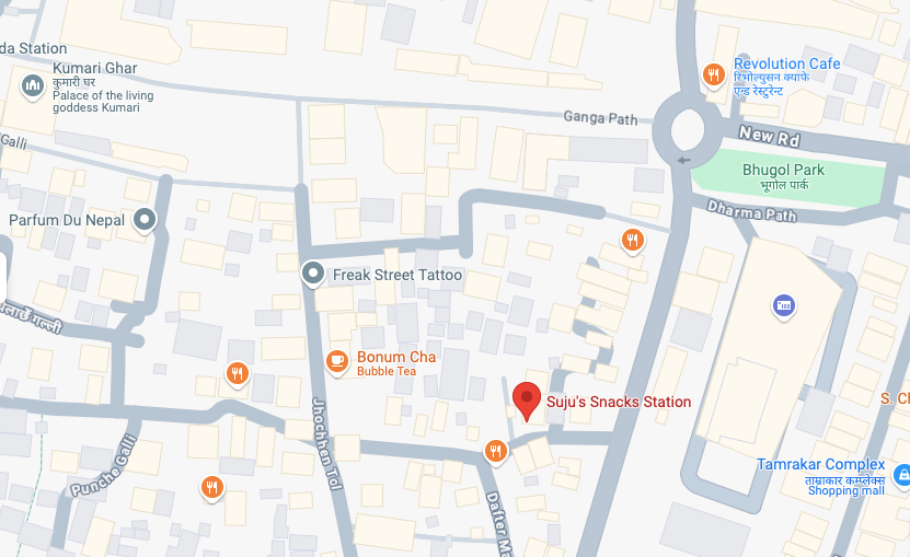 Suju's New Road Map 2